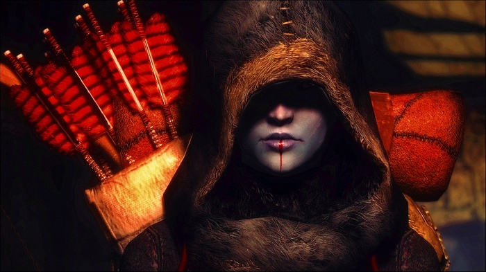 The Elder Scrolls V: Skyrim fantasy art