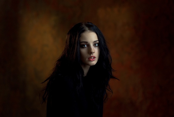 Portrait of Alla Berger