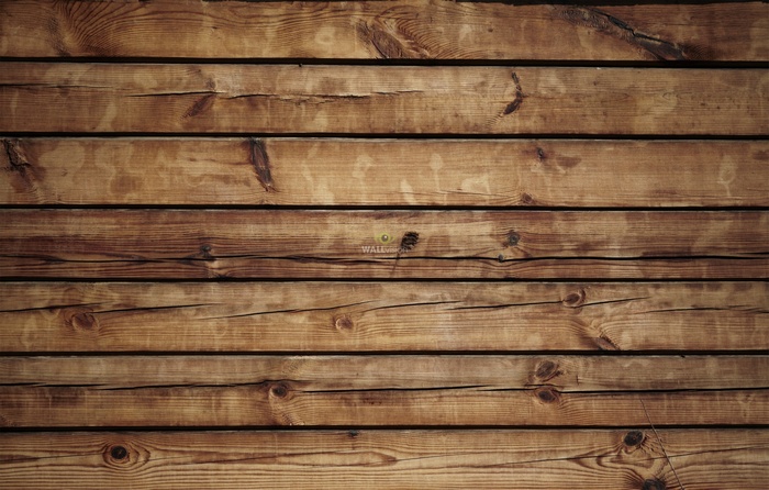 Brown wooden planks wall texture