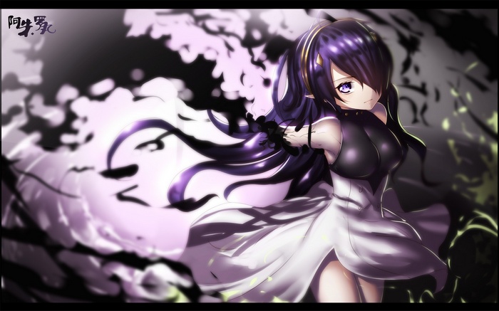 Asuramaru from Owari No Seraph anime
