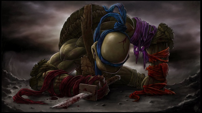 Teenage Mutant Ninja Turtles