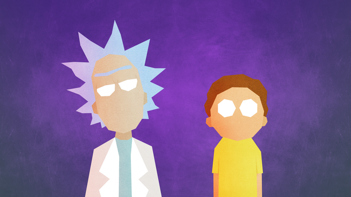 Morty Smith, Rick and Morty, Rick Sanchez