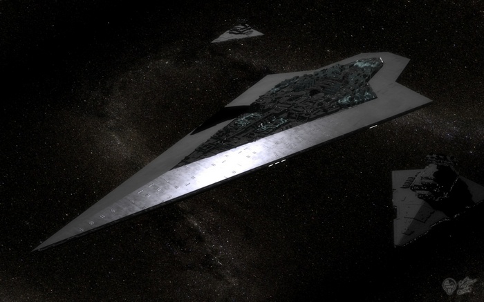 Executor class Star Destroyer, Super Star Destroyer, Star Wars, Star Destroyer