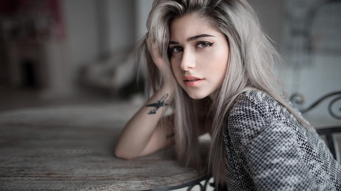 Galina Rover by Ivan Gorokhov portrait
