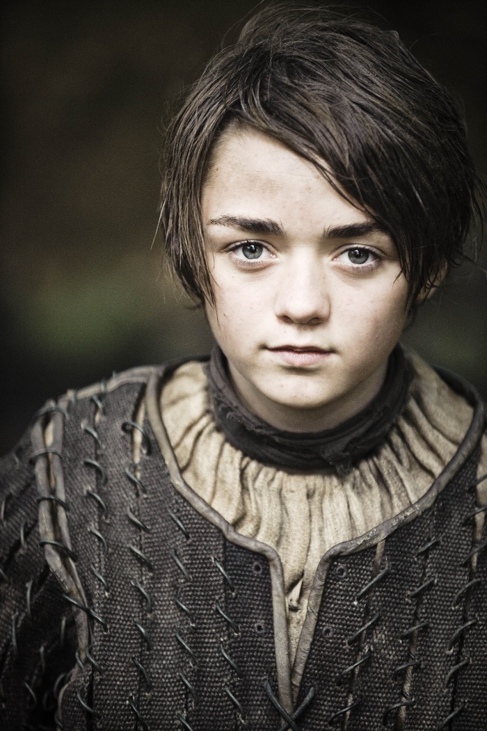 Arya Stark from Game of Thrones