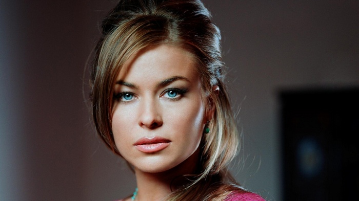 Carmen Electra portrait