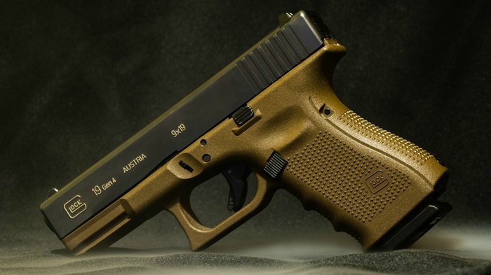 Glock 19 Gen 4 Pistol