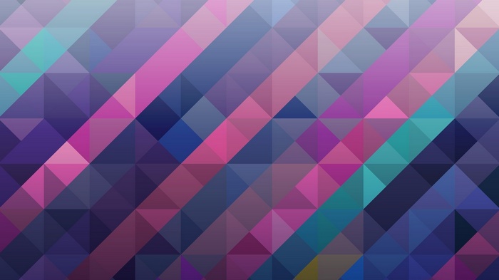 Abstract geometric pattern with diagonal lines
