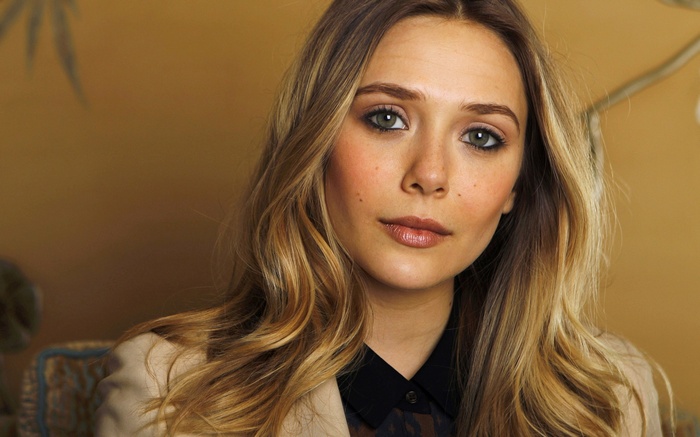 Elizabeth Olsen portrait