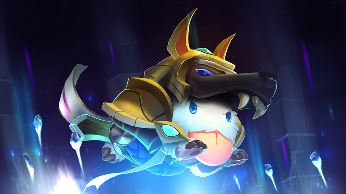 Nasus Poro in League of Legends