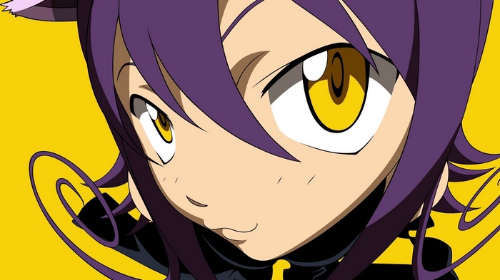 Blair from Soul Eater