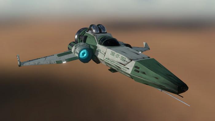 No Man's Sky Spaceship