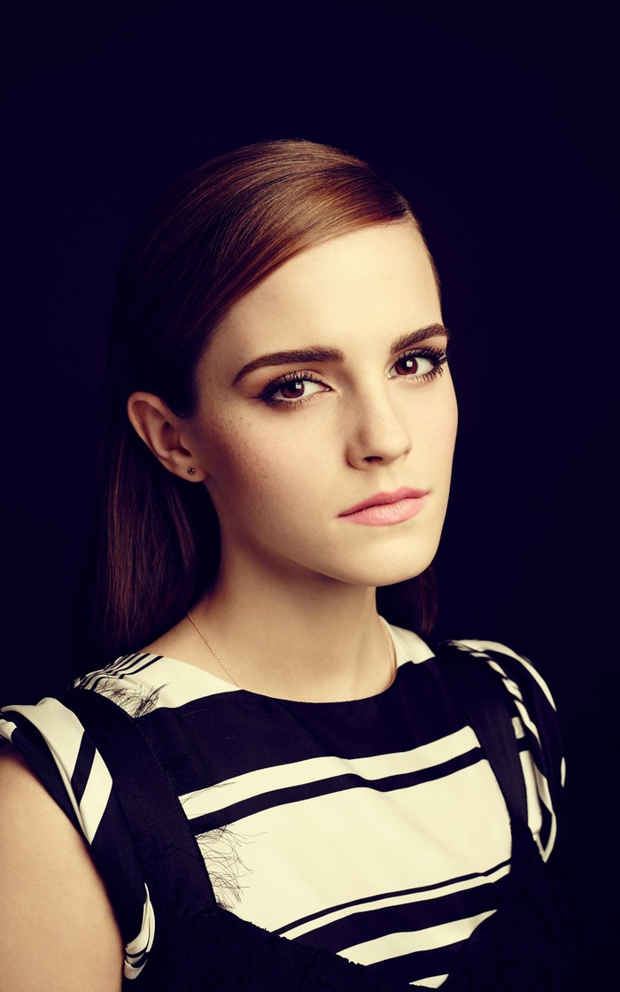 Emma Watson portrait