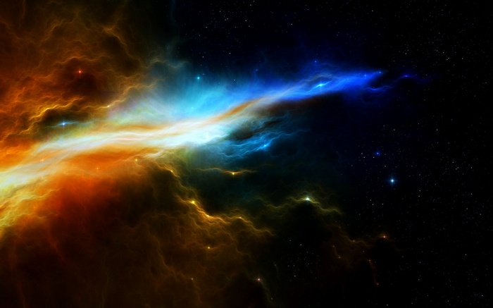 space, space art