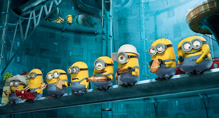minions