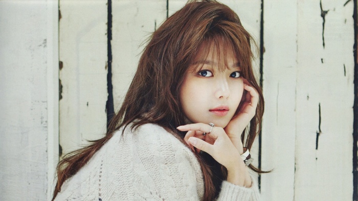 Sooyoung from Girls Generation