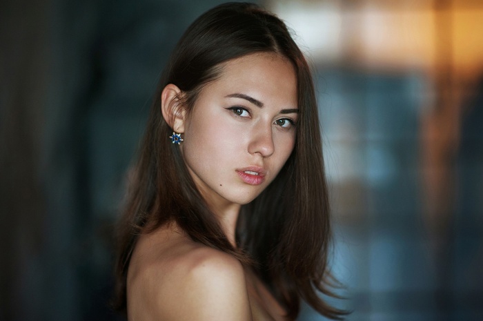 Portrait of Catherine Timokhina