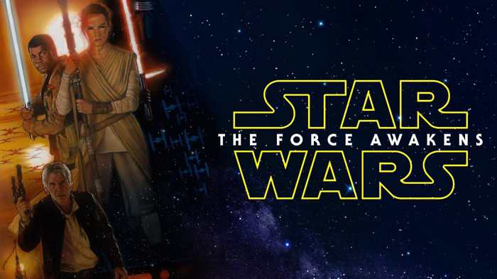 Star Wars: The Force Awakens Fan Art