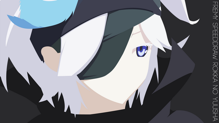 Fremy Speeddraw from Rokka no Yuusha