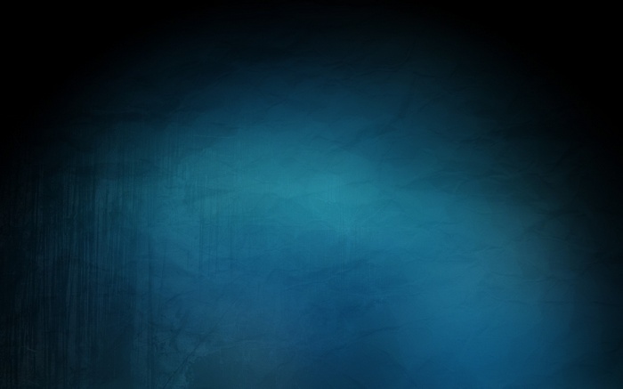 Blue grunge abstract texture