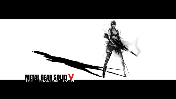 Quiet from Metal Gear Solid V: The Phantom Pain