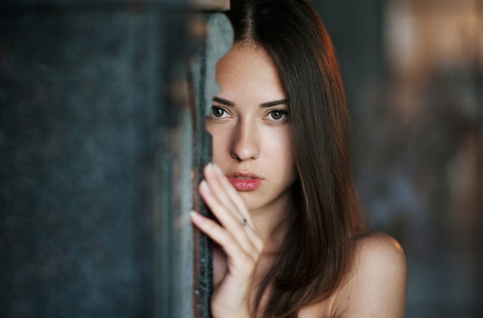 Portrait of Catherine Timokhina