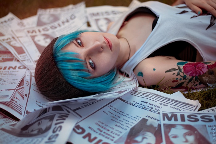Chloe Price from Life Is Strange Cosplay