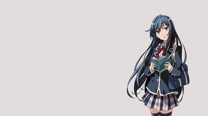 Yukinoshita Yukino from Yahari Ore no Seishun Love Comedy wa Machigatteiru