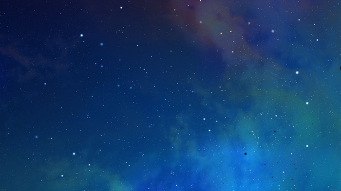 A vast galaxy filled with stars and nebulae