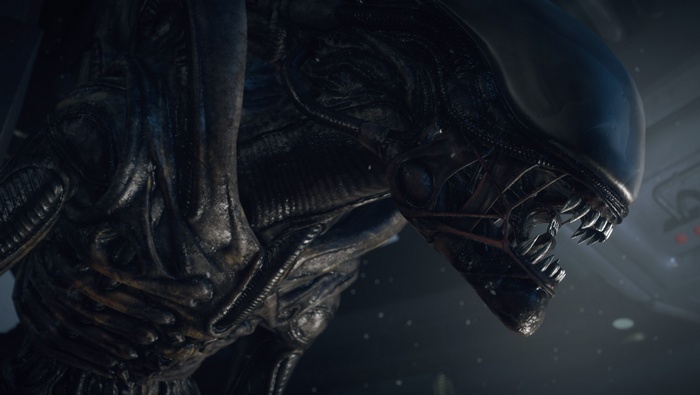 Xenomorph from Alien: Isolation