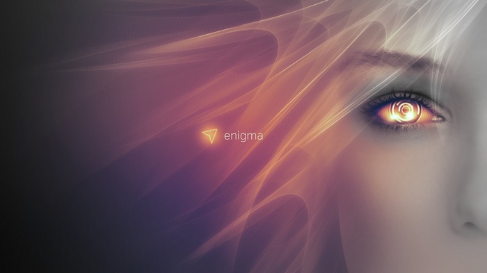 cyborg, eyes