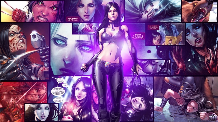 X-23 in Marvel Comics