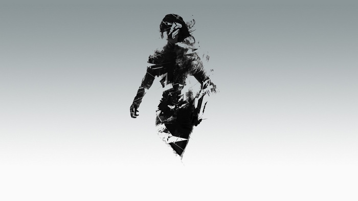 Faith Connors from Mirrors Edge Catalyst