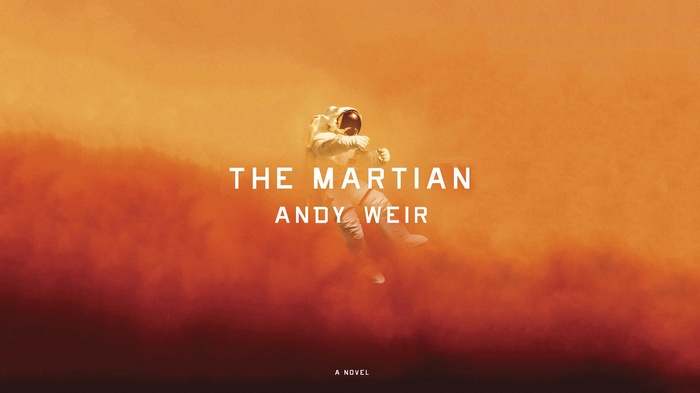 The Martian by Andy Weir
