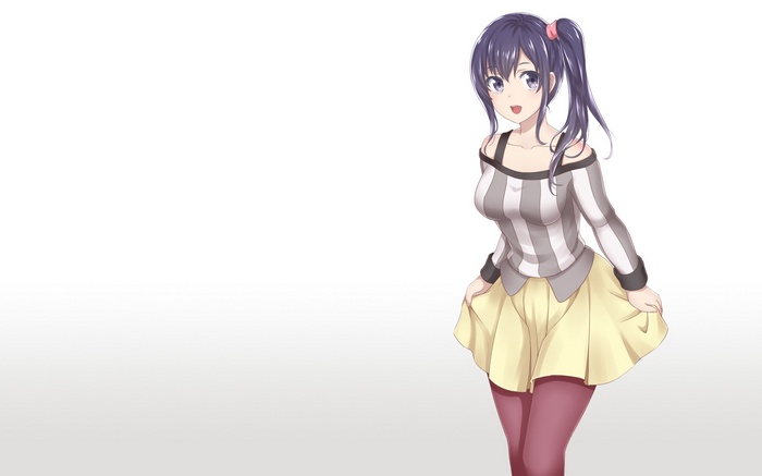 Imai Midori from Shirobako anime