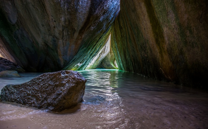 The Baths, Virgin Gorda, British Virgin Islands
