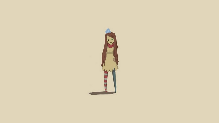 Raggedy Princess from Adventure Time