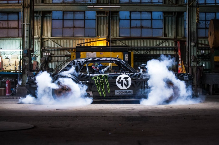 Ford Mustang, car, Ken Block