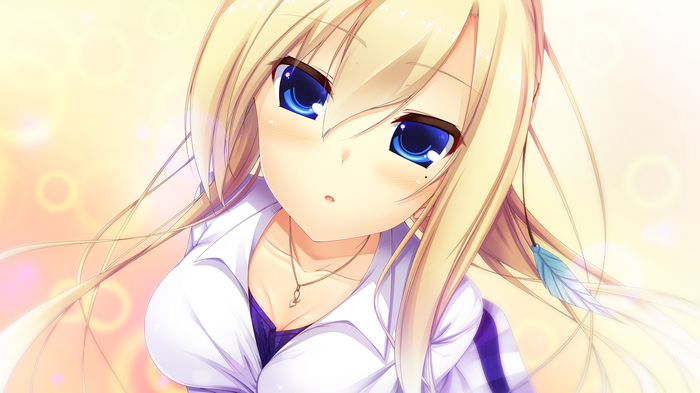 Kurusugawa Youko from Maboroshi no Dystopia