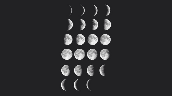 Phases of the Moon