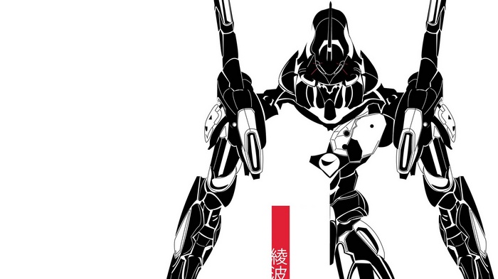 EVA Unit 01 from Neon Genesis Evangelion