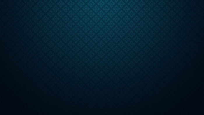 Dark blue patterned background with gradient
