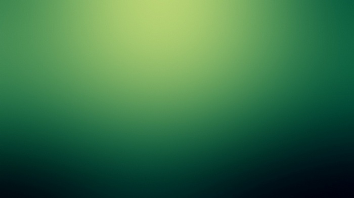 Green and yellow gradient abstract background