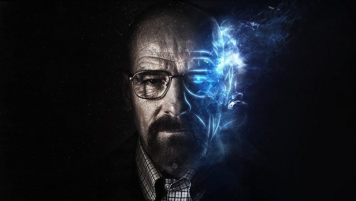 Walter White, Breaking Bad