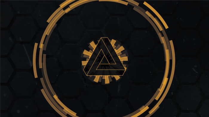 Deus Ex Penrose Triangle Interface