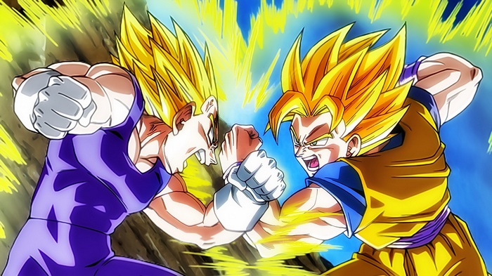 Super Saiyan, Vegeta, Dragon Ball, Son Goku