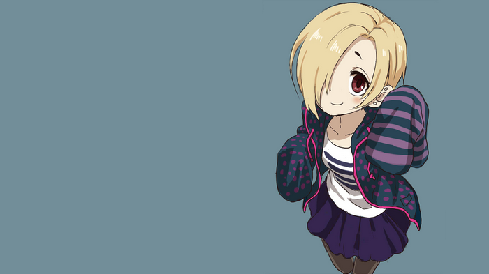 Shirasaka Koume from THE iDOLM@STER: Cinderella Girls