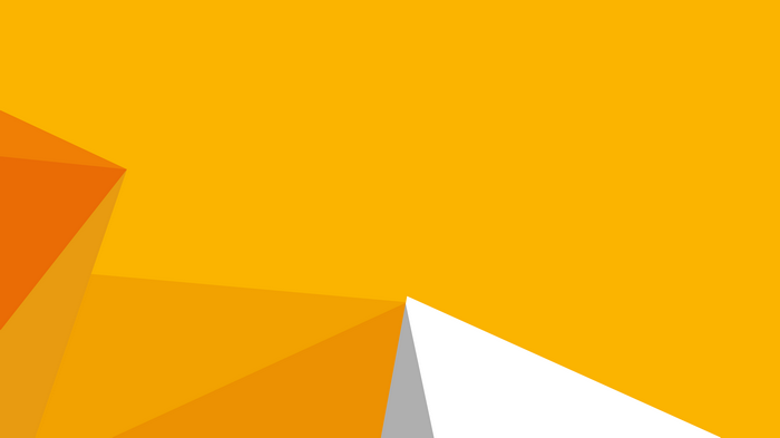 Microsoft Windows 8 abstract geometric design