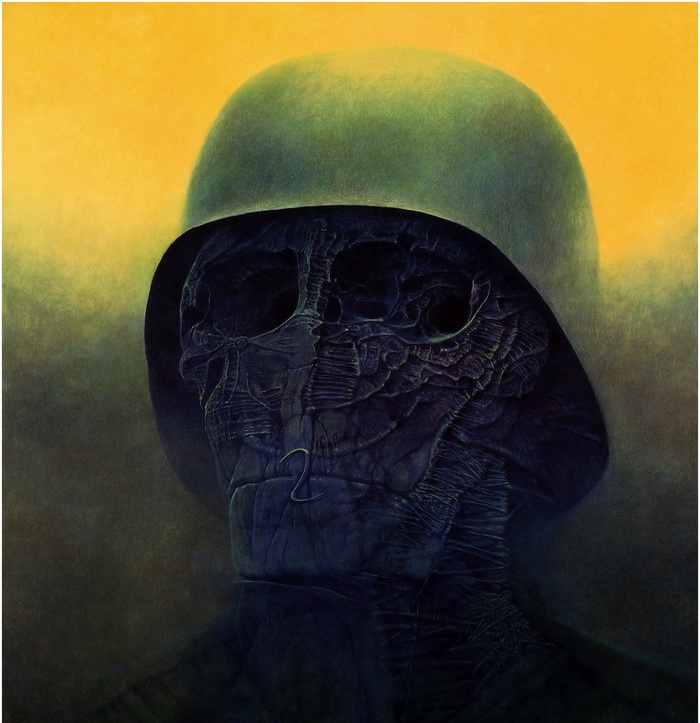 Zdzisław Beksiński