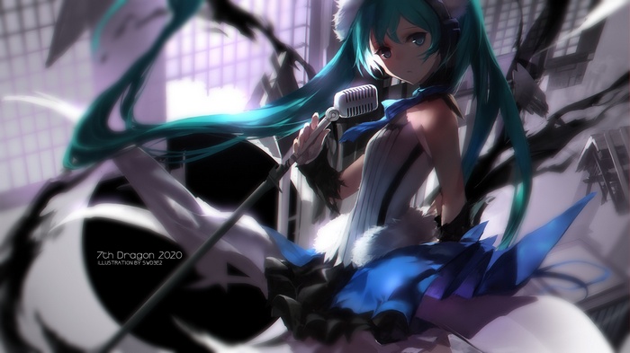 Hatsune Miku - Performance
